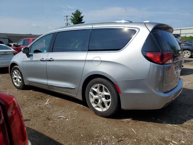 2017 Chrysler Pacifica Touring L Plus