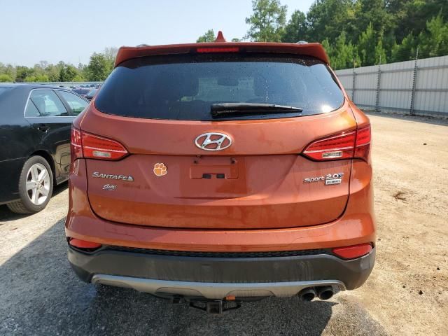 2016 Hyundai Santa FE Sport