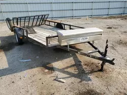 Salvage trucks for sale at Grenada, MS auction: 2018 Other Trailer