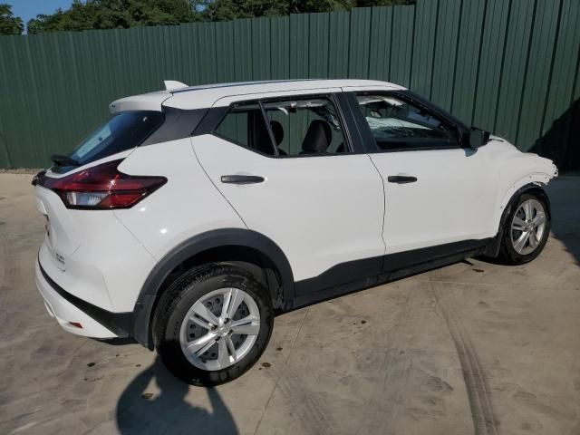 2024 Nissan Kicks S