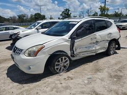 2013 Nissan Rogue S en venta en Riverview, FL