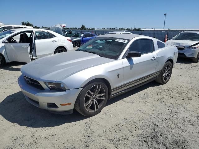 2010 Ford Mustang