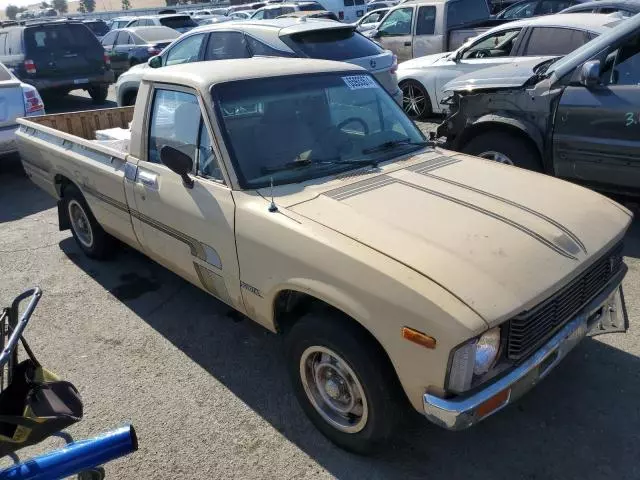 1980 Toyota SR5