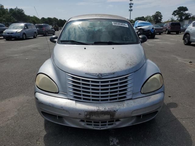 2004 Chrysler PT Cruiser