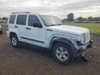 2010 Jeep Liberty Sport