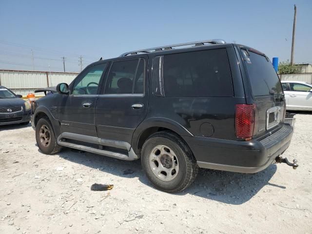 1998 Lincoln Navigator