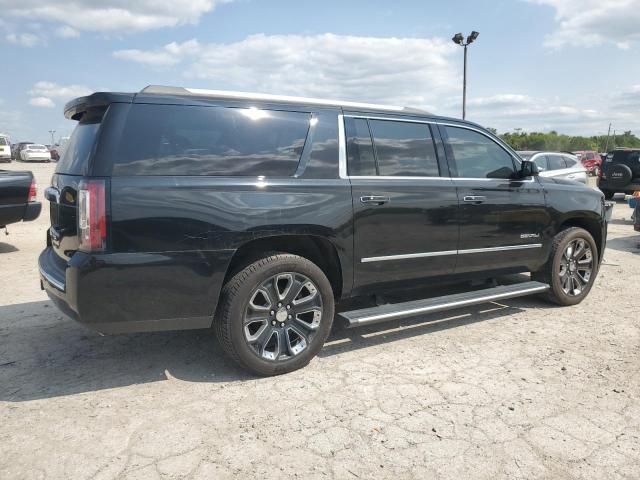 2016 GMC Yukon XL Denali