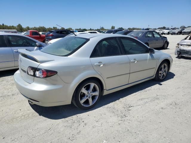 2006 Mazda 6 I