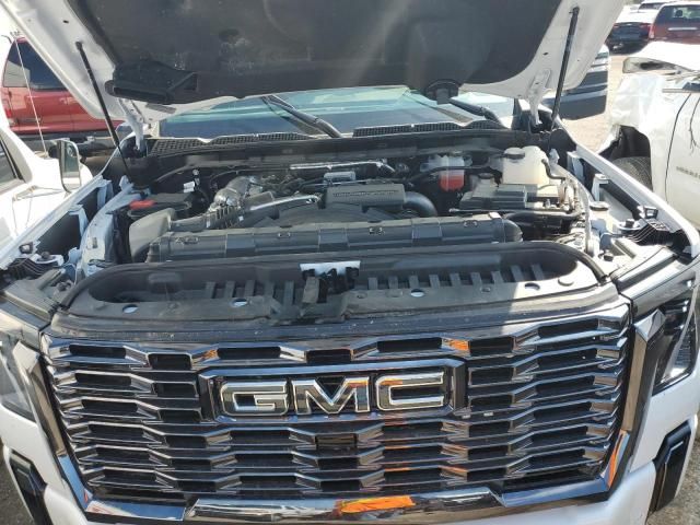 2024 GMC Sierra K3500 Denali Ultimate