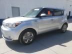 2018 KIA Soul EV +