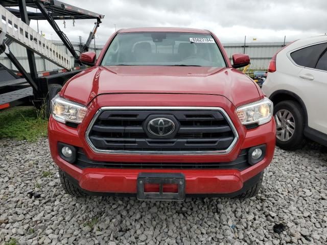 2019 Toyota Tacoma Double Cab