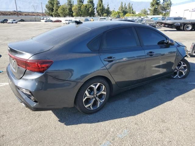 2019 KIA Forte FE