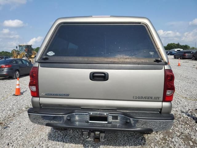 2003 Chevrolet Silverado C2500 Heavy Duty