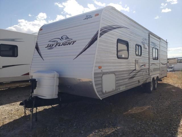 2012 Jayco Jafeather