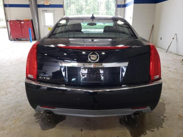 2010 Cadillac CTS Luxury Collection