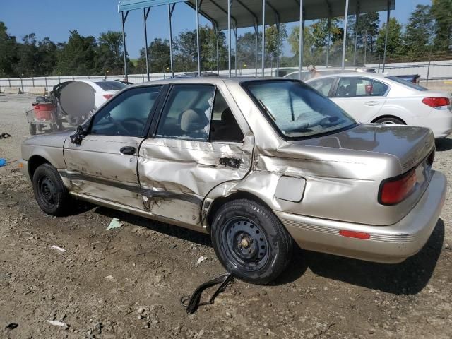 1994 Nissan Sentra E