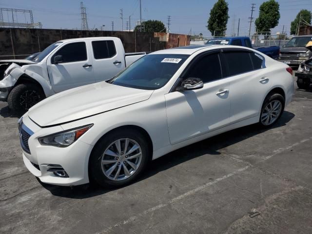 2015 Infiniti Q50 Base