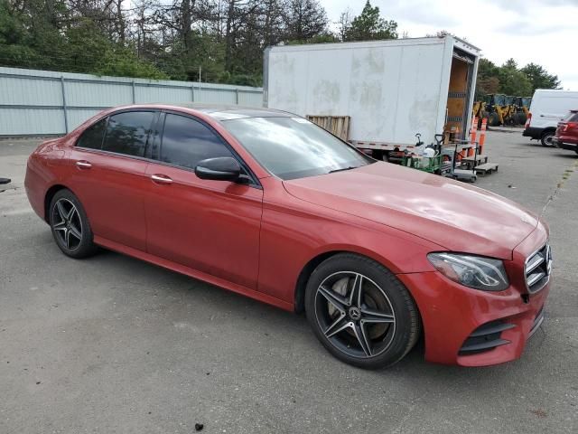 2018 Mercedes-Benz E 300