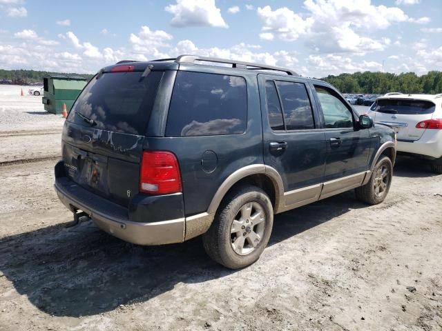 2003 Ford Explorer Eddie Bauer