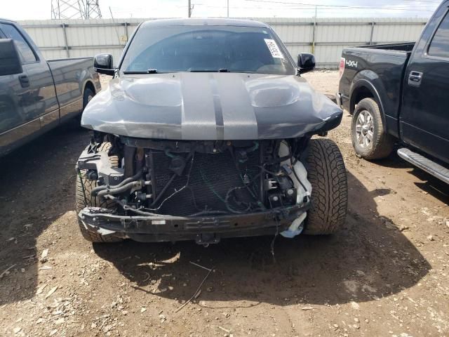 2018 Jeep Grand Cherokee Trackhawk