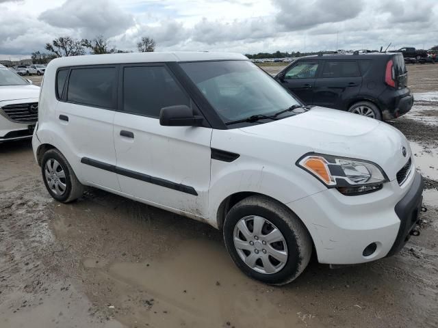 2010 KIA Soul