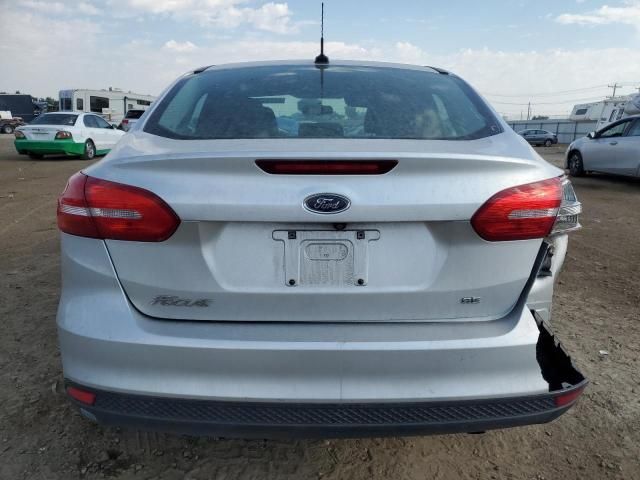 2015 Ford Focus SE