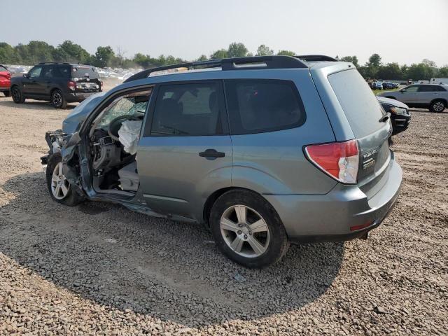 2011 Subaru Forester 2.5X