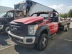 2014 Ford F550 Super Duty