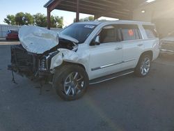 Salvage cars for sale from Copart Billings, MT: 2015 Cadillac Escalade Premium