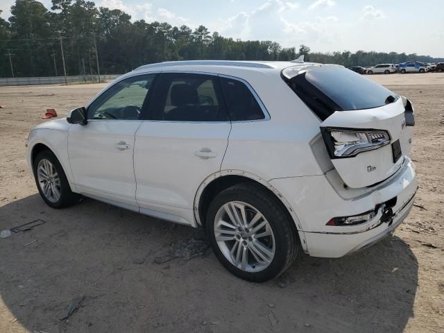 2018 Audi Q5 Prestige