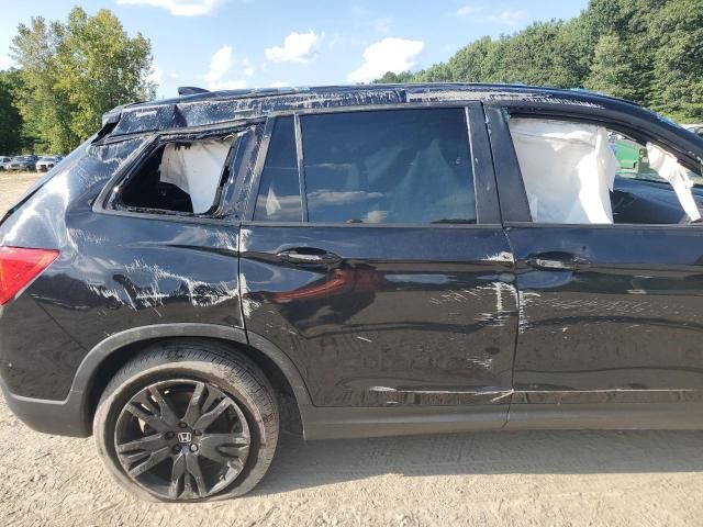 2021 Honda Passport Sport