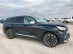 2022 Lincoln Aviator Black Label