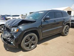 Jeep Vehiculos salvage en venta: 2015 Jeep Grand Cherokee Laredo