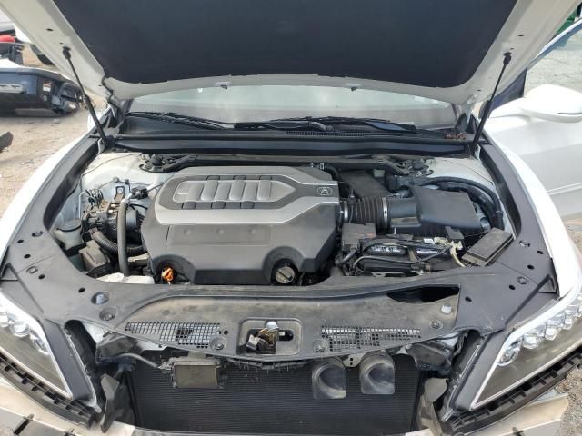 2016 Acura RLX Tech