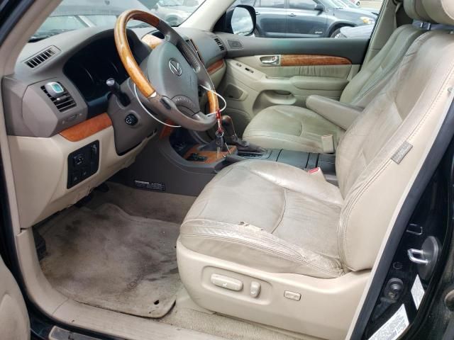 2003 Lexus GX 470