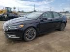 2017 Ford Fusion Titanium