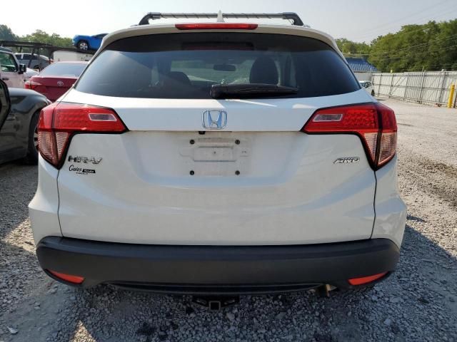 2016 Honda HR-V EX