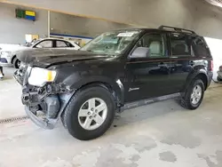 Salvage Cars with No Bids Yet For Sale at auction: 2009 Ford Escape Hybrid