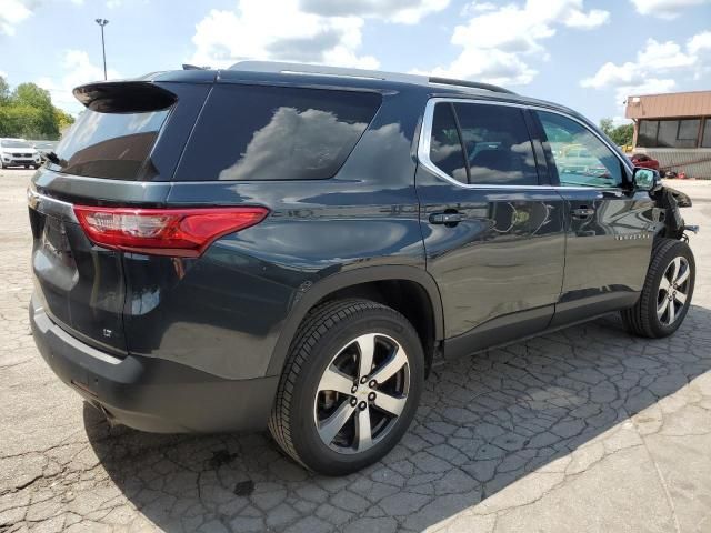 2018 Chevrolet Traverse LT