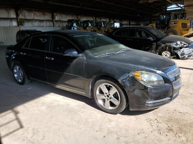 2012 Chevrolet Malibu 2LT