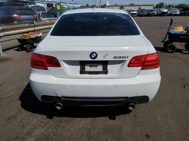 2013 BMW 335 XI