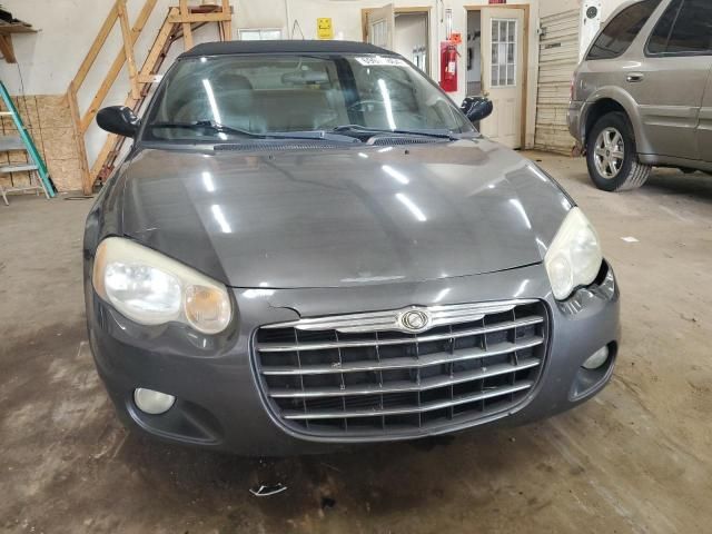 2005 Chrysler Sebring Touring