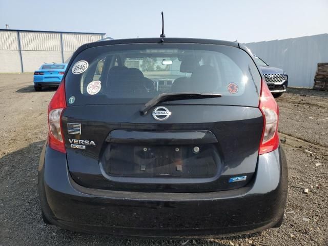 2014 Nissan Versa Note S