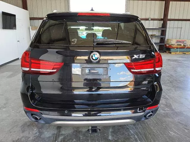 2016 BMW X5 XDRIVE35I