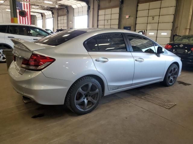 2013 Honda Civic SI