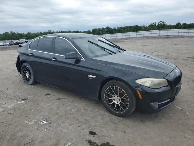 2012 BMW 535 XI