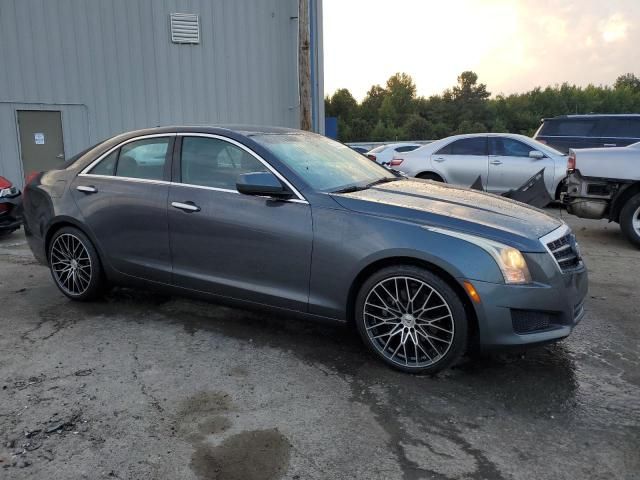 2013 Cadillac ATS