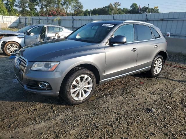 2013 Audi Q5 Premium