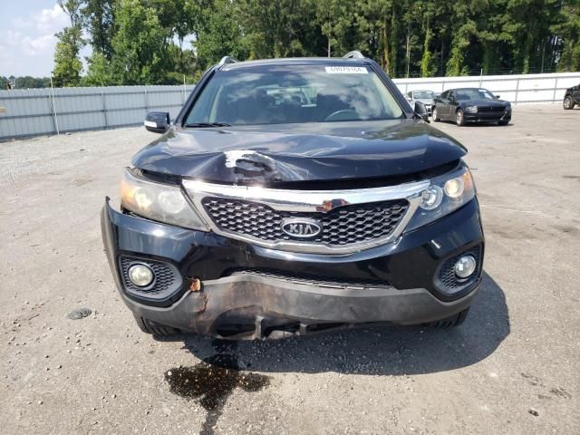 2012 KIA Sorento EX