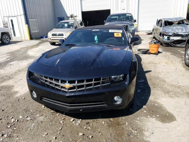 2012 Chevrolet Camaro LT